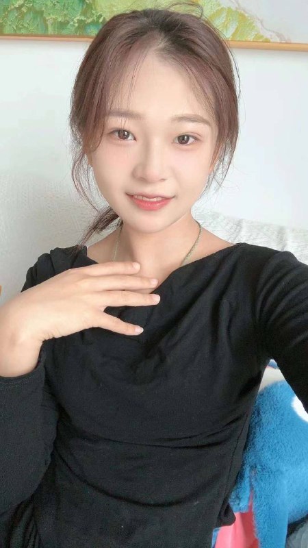 小表妹自带验证视频    好评验证可以1    可以2✈️@AnnaGJ168