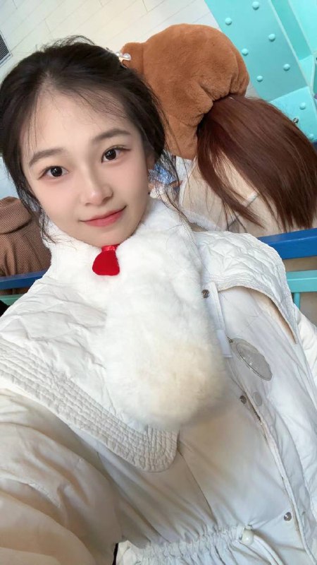 小表妹自带验证视频    好评验证可以1    可以2✈️@AnnaGJ168