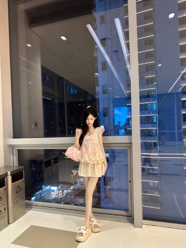 悦悦自带验证视频    好评验证可以1    可以2✈️@AnnaGJ168