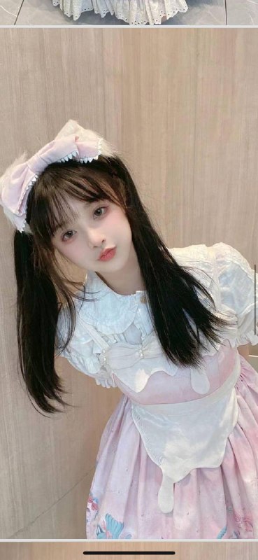 洛丽塔诺诺自带生活视频    好评验证可以1    可以2     有工作室✈️@AnnaGJ168外围，桑拿。基本介绍 见🔝置顶