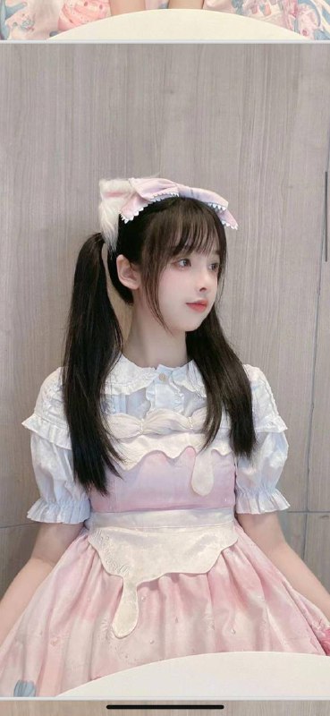 洛丽塔诺诺自带生活视频    好评验证可以1    可以2     有工作室✈️@AnnaGJ168外围，桑拿。基本介绍 见🔝置顶