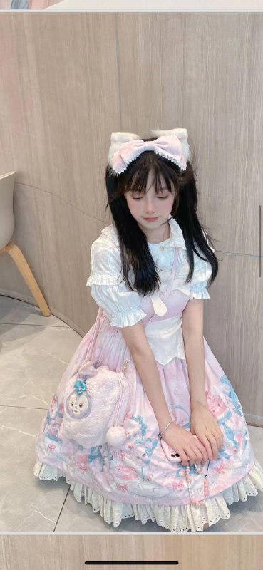 洛丽塔诺诺自带生活视频    好评验证可以1    可以2     有工作室✈️@AnnaGJ168外围，桑拿。基本介绍 见🔝置顶