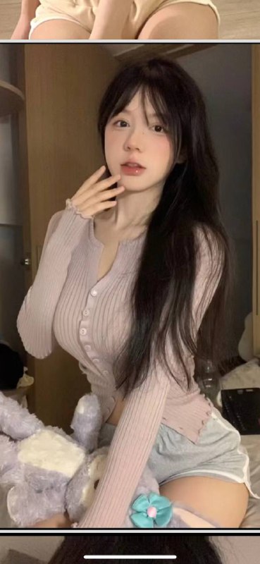 学妹猪猪自带生活视频    好评验证可以1    可以2✈️@AnnaGJ168外围，桑拿。基本介绍 见🔝置顶