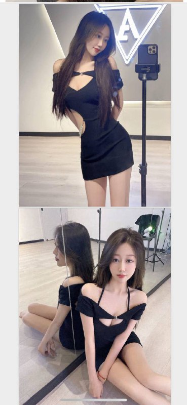 舞蹈老师樊婷自带验证视频    好评验证可以1    可以2✈️@AnnaGJ168