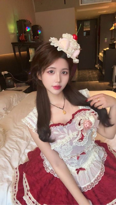 #广州修车#广州少女#广州高端#广州约炮#广州美女#广州上门——————————————#广州小杜外围🔰极搜担保#广州阿力🔥07洛丽塔🆕新人07年 162cm 90斤天然真实34C🐻皮肤白嫩 三点粉可爱软萌 娃娃音🉑🐍👄🉑wt/yt🉑Lolita/情趣假一赔万🈲禁止冒充#ytwt#白🐯#144下单客服👉@AnnaGJ168bot