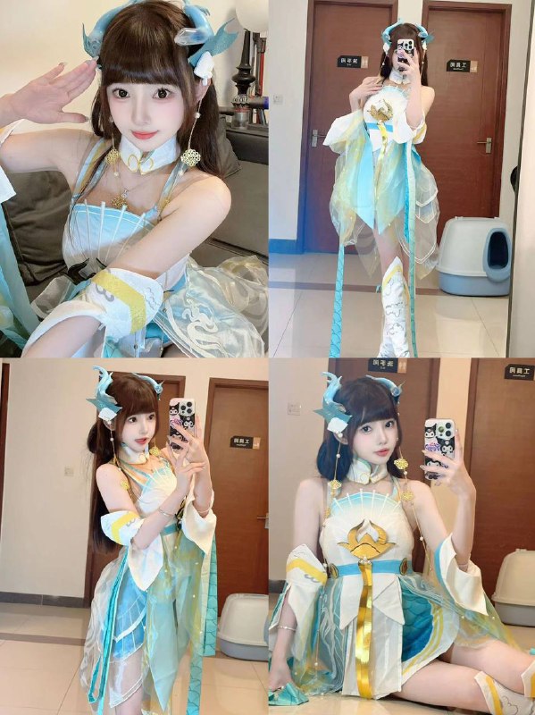 #广州修车#广州少女#广州高端#广州约炮#广州美女#广州上门——————————————#广州小杜外围🔰极搜担保#广州阿力🔥零零后舞蹈生（专业cos 情趣应有尽有，）165D完美身材肤白貌美纯欲天花板 A4腰马甲线精致臀一字马性格fw超好0差评真人真照自带情q，jk，丝w随便验证 有必究!#cos#01下单客服👉@AnnaGJ168bot