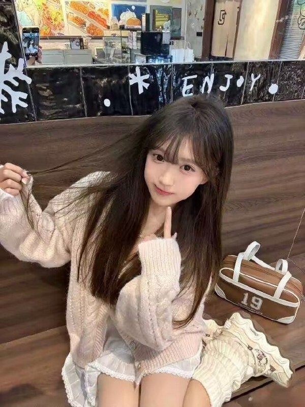 🏠安妮 3k06年咕噜你的温柔女友𝐇𝐞𝐢𝐠𝐡𝐭身高/165• 𝐁𝐮𝐬𝐭胸围/🐻b➖➖➖➖➖➖➖➖➖➖➖♥︎🎀甜美日系少女🎀俏皮无辜小鹿眼 干净透亮肌眉眼盈盈 楚楚动人 眼睛水汪汪• 服务好，态度好，热情主动不催不事真人真照🉑指定 不六九北京 朝阳 白虎 小纯蛇纹