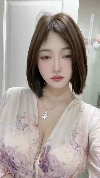 北京-合生国际-雪白一字肩V甜美