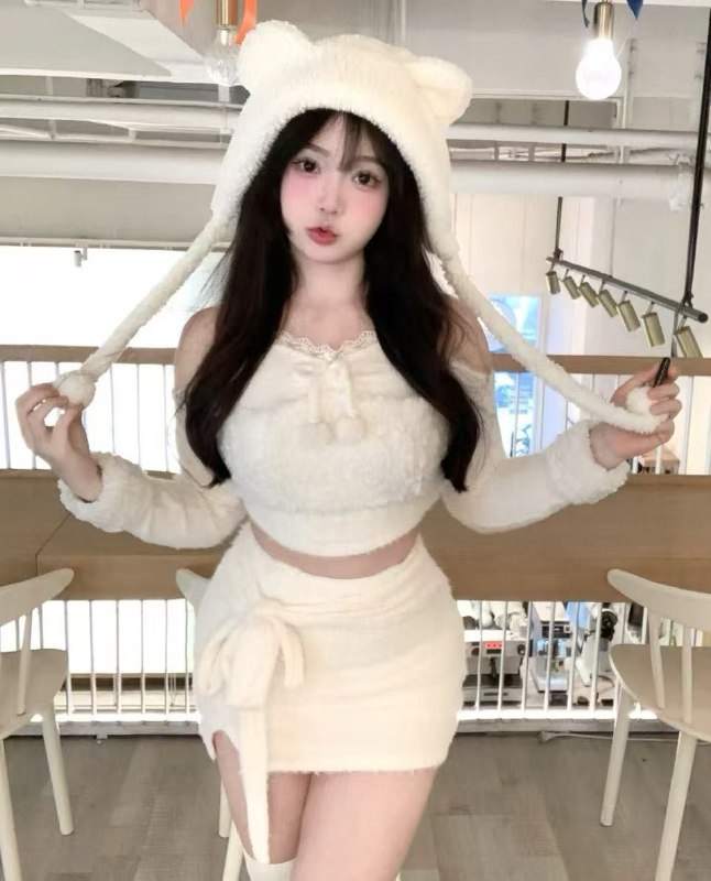 🏠（润枫嘉尚）果果身高/171 体重/90 真实06真🐻D皮肤超白 身材佳 青春可爱声音甜 零整容幼态脸🈚不良嗜好 听话不事