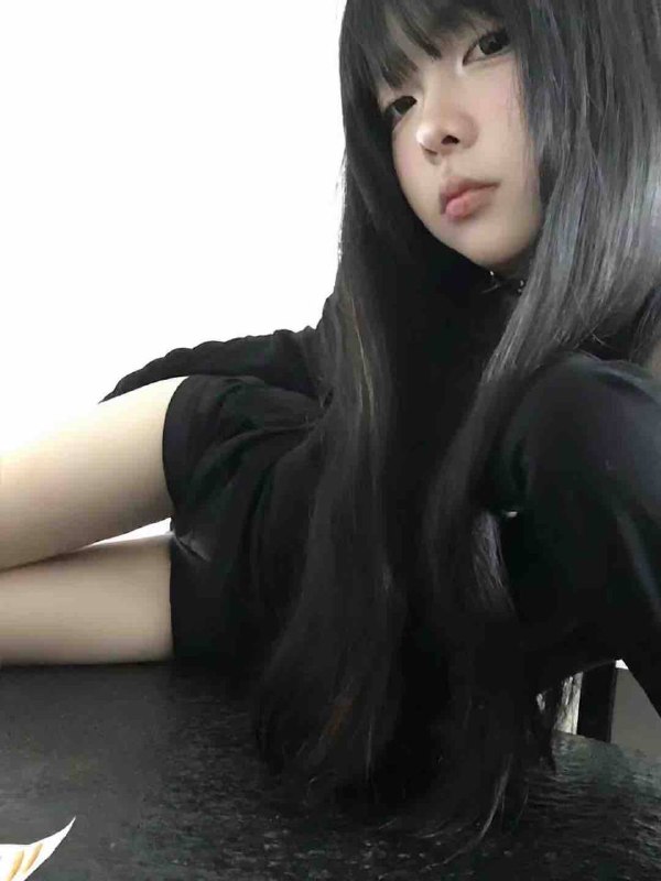 成都法拉利纯欲COS少萝白虎05-155-80-C 健身细腰 翘臀三点粉 白虎一线天碧玺神器 榨汁机