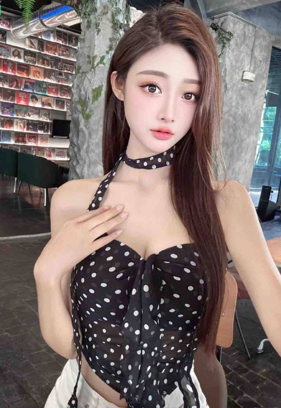 真实车模 模特180 c 00后