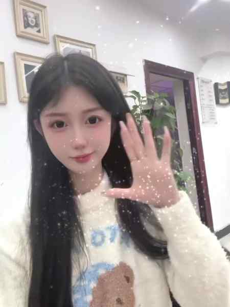 重庆书书-D罩杯-肤白粉嫩-日系奶音