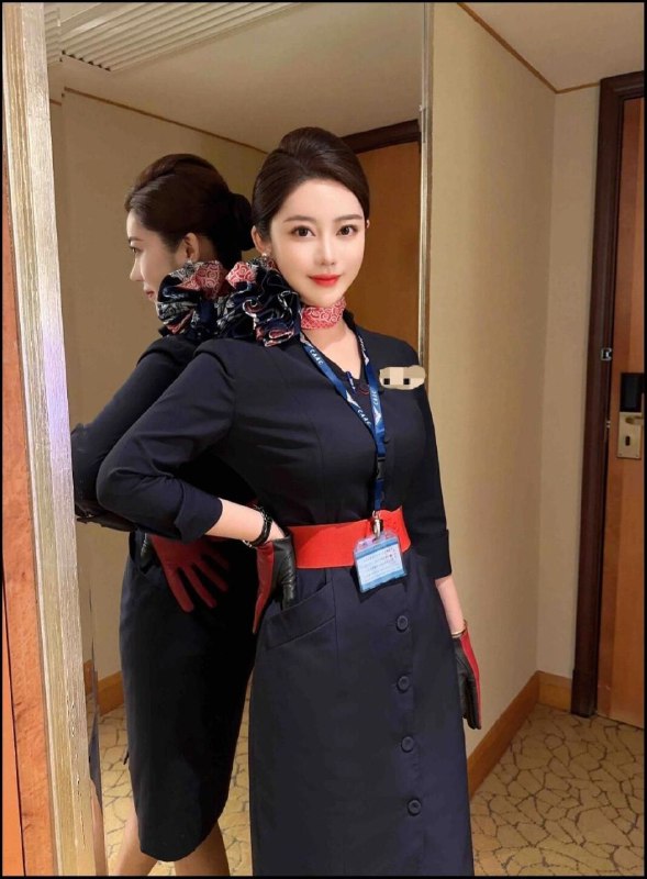 #重庆水原希子东航空姐 身高1.70 体重43公斤🐻D加 温柔 气质 高雅 有内涵 会聊天 给你热恋女友的感觉