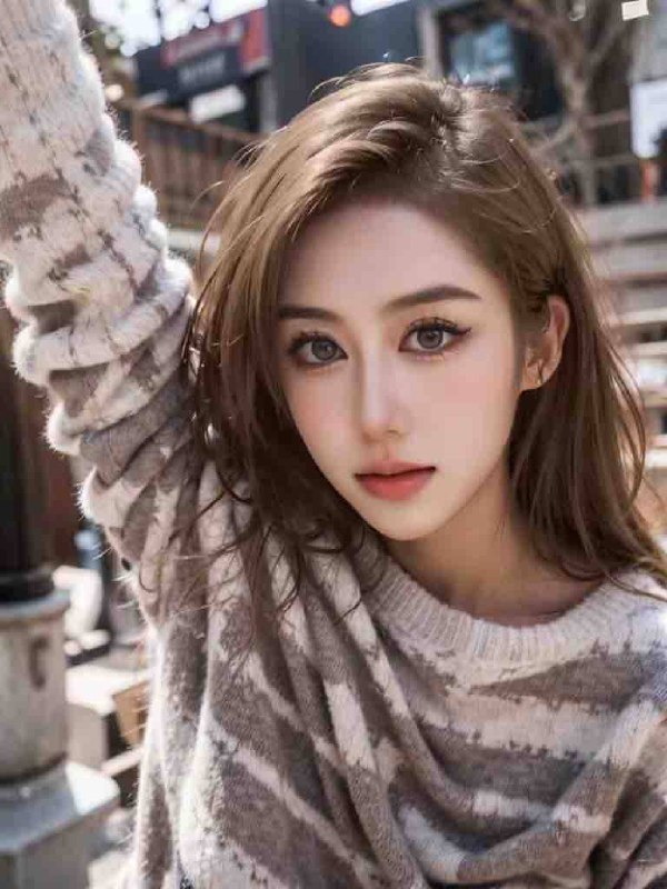 -精緻臉🌸抖音主播重庆旅游🀄（遇见就是缘分）温柔女友feel💕极品必喜• 𝐇𝐞𝐢𝐠𝐡𝐭身高/173cm𝐖𝐞𝐢𝐠𝐡𝐭体重/48kg𝐁𝐮𝐬𝐭胸围/C通体雪白   可盐可甜💧多会