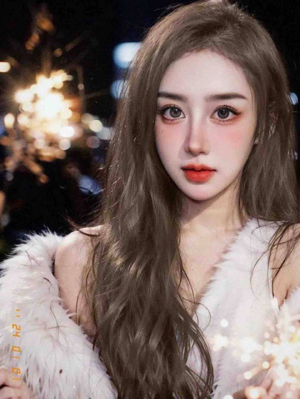 -精緻臉🌸抖音主播重庆旅游🀄（遇见就是缘分）温柔女友feel💕极品必喜• 𝐇𝐞𝐢𝐠𝐡𝐭身高/173cm𝐖𝐞𝐢𝐠𝐡𝐭体重/48kg𝐁𝐮𝐬𝐭胸围/C通体雪白   可盐可甜💧多会