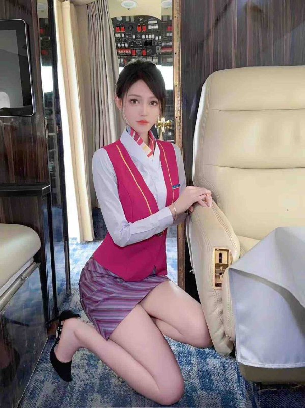 极品真实空姐短开• 𝐇𝐞𝐢𝐠𝐡𝐭身高/172• 𝐖𝐞𝐢𝐠𝐡𝐭体重/95• 𝐁𝐮𝐬𝐭胸围/🐻C-----🉑♋️🐍💋-----•全身雪白，上粉下嫩• 真人真照，支持认证•航空知识业务熟练，有空姐制服