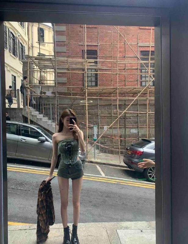 170D 真实舞蹈系学生