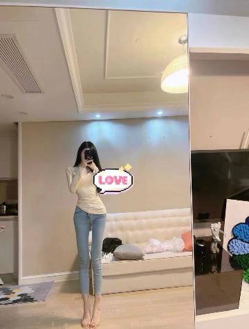 林轩极品模特兼职三亚首次兼职淘宝模特短开，173D