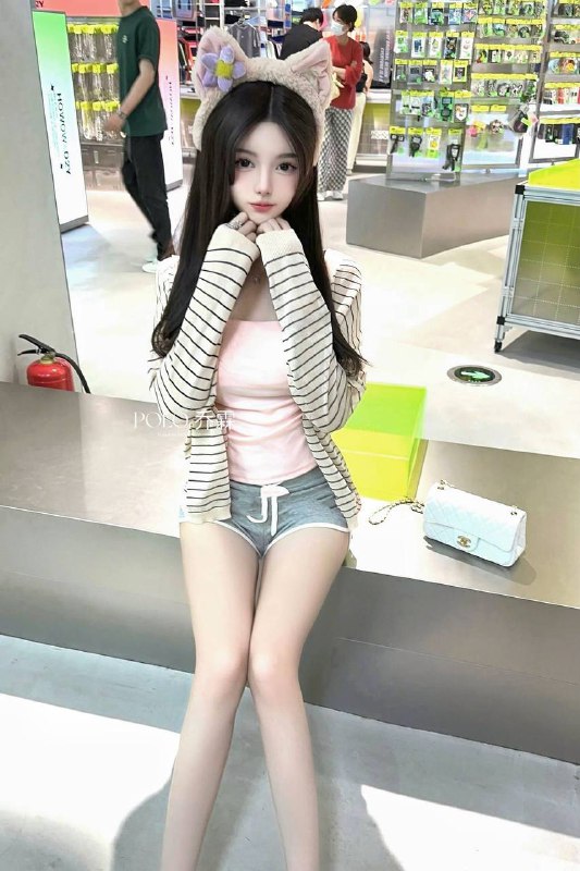 𝐏𝐎𝐋𝐎乔霖·重庆站⛳️𝟎𝟒 𝟏𝟔𝟴 ガン👶🏻童顏娃娃音·極品甜心