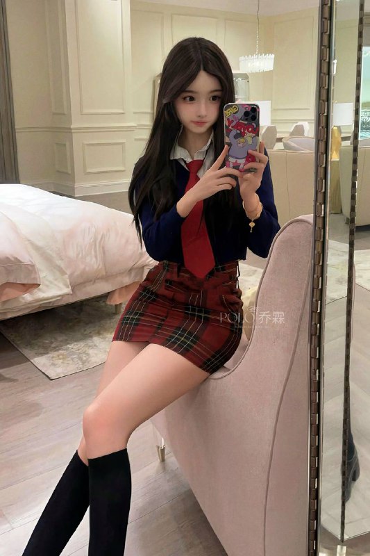 𝐏𝐎𝐋𝐎乔霖·重庆站⛳️𝟎𝟒 𝟏𝟔𝟴 ガン👶🏻童顏娃娃音·極品小甜心