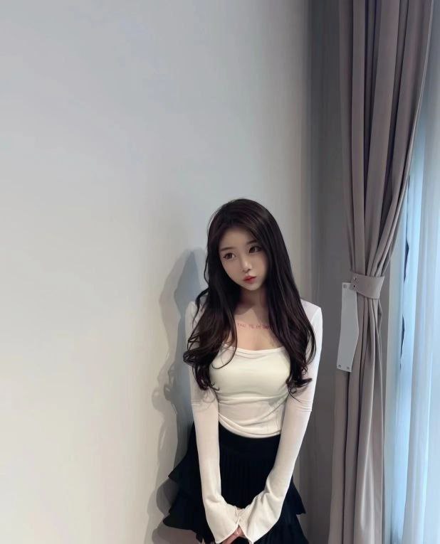 03年 168D精致猪猪少女