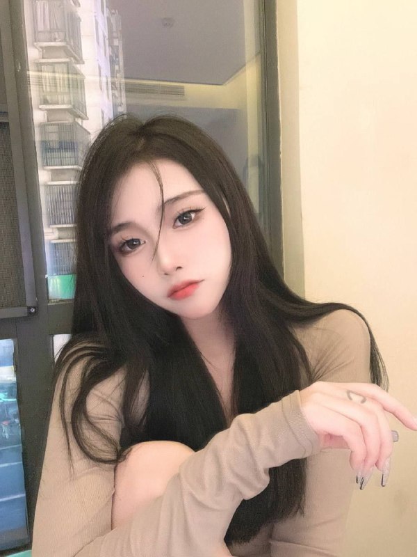 #重庆新人白小纯 170d， 00年   清纯甜美 女友感觉❤️.氵多丝滑超级配合。