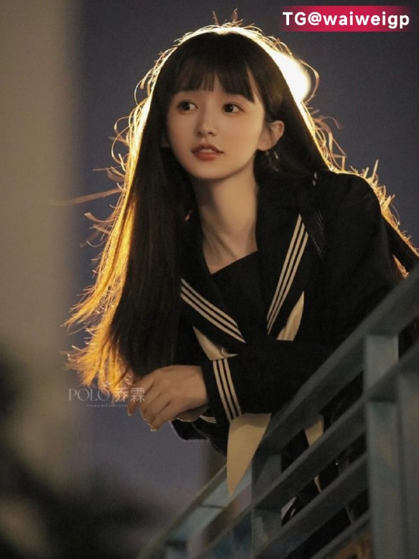 02 170 純天然極品佳人·校花POLO乔霖·重慶站⛳️