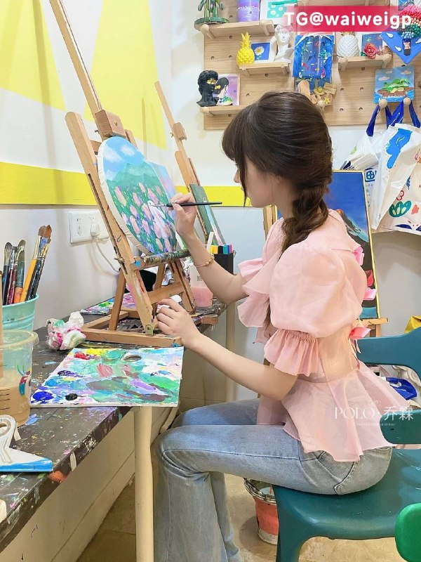 02 170 純天然極品佳人·校花POLO乔霖·重慶站⛳️