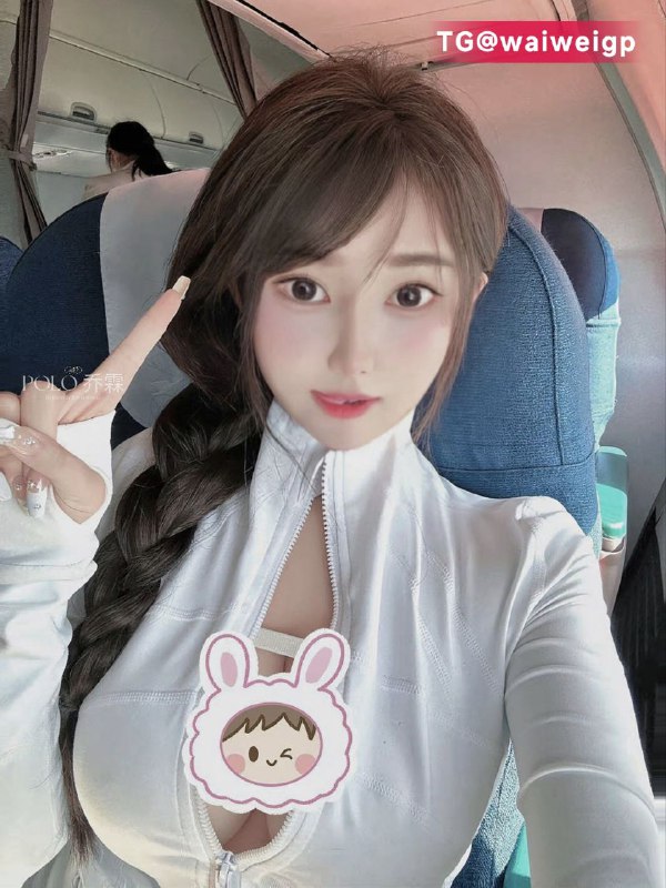 POLO乔霖·重慶站📍𝟎𝟎 𝟏𝟔𝟔 童顏巨💡小野貓の嗲妹