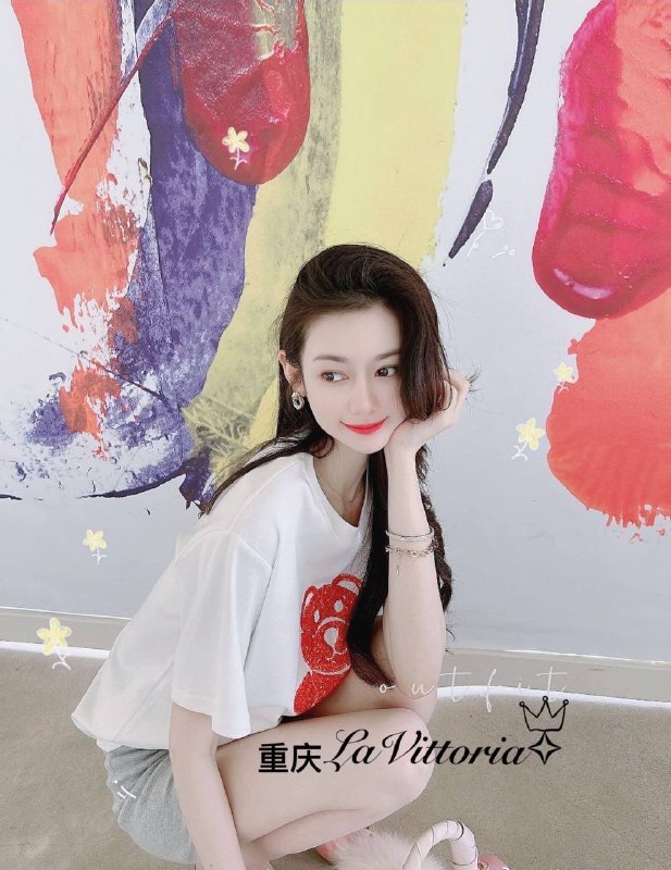 重庆服装模特黄金比例气质温柔171🐻D本人比照片好看能洗能好评🉑淳🉑密高级脸