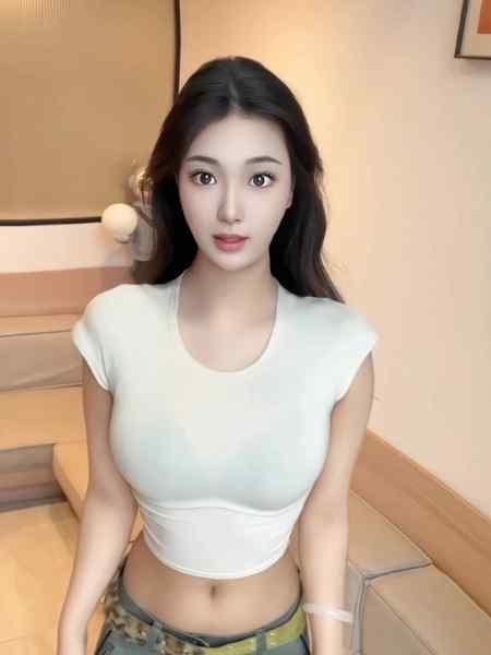 长沙李成阳-D罩杯-白皙妈生脸模特💃🏻