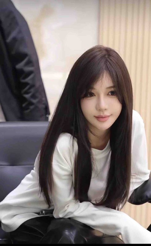 174 D真实02经常健身 T臀 天然胸 长腿细腰高級気質ホワイトカラーThanks you - Bos Good morning短期停留拍摄 颜值气质极佳