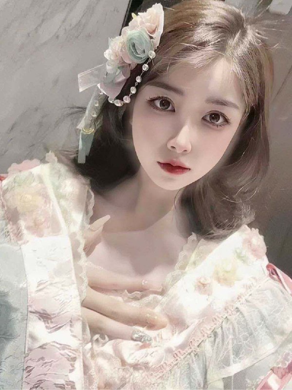 #恒大歌舞团洛丽塔学妹