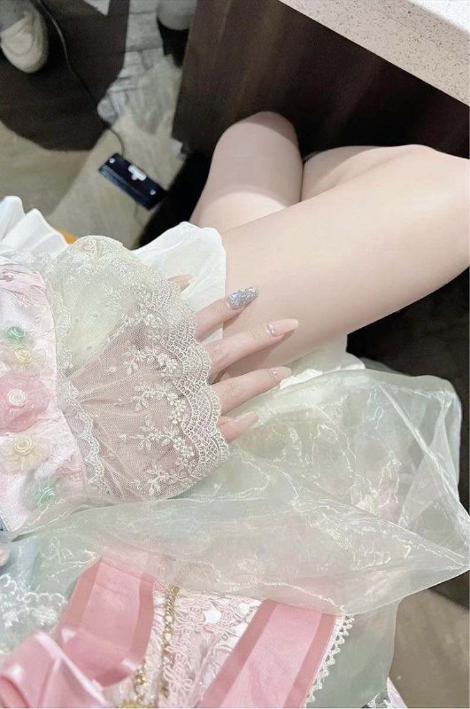 #恒大歌舞团洛丽塔学妹