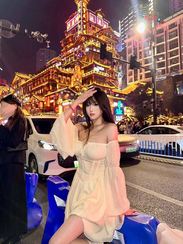 重庆JP百醇新人首开（纯兼职），短暂停留，05身高170天然c  天然0整，无纹身。腿长身材气质好❤️清纯听话 乖巧懂事热情主动 初恋感觉 不催 不事 待客如男友好评不断 皮肤超级白 三点粉❤️等待开发🉑😘🉑⑥⑨ 叫床🛏️宛如av女神