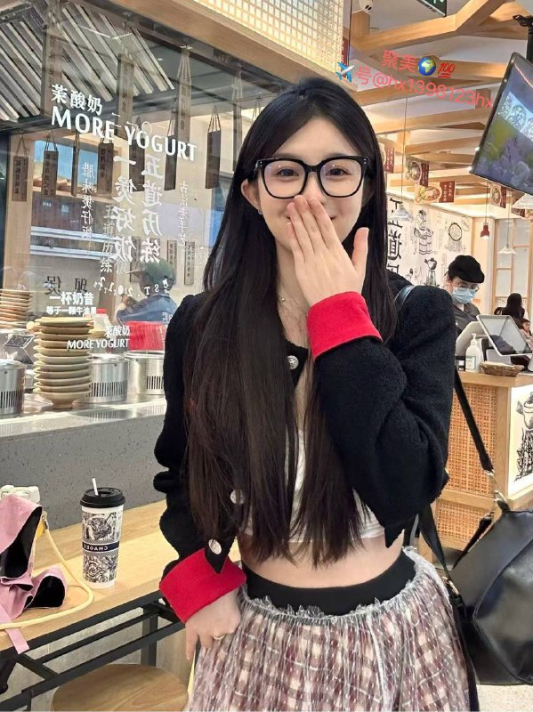 重庆极品❤️人 若楠 真实02年 170 95斤 C杯 超级瘦细腰筷子腿