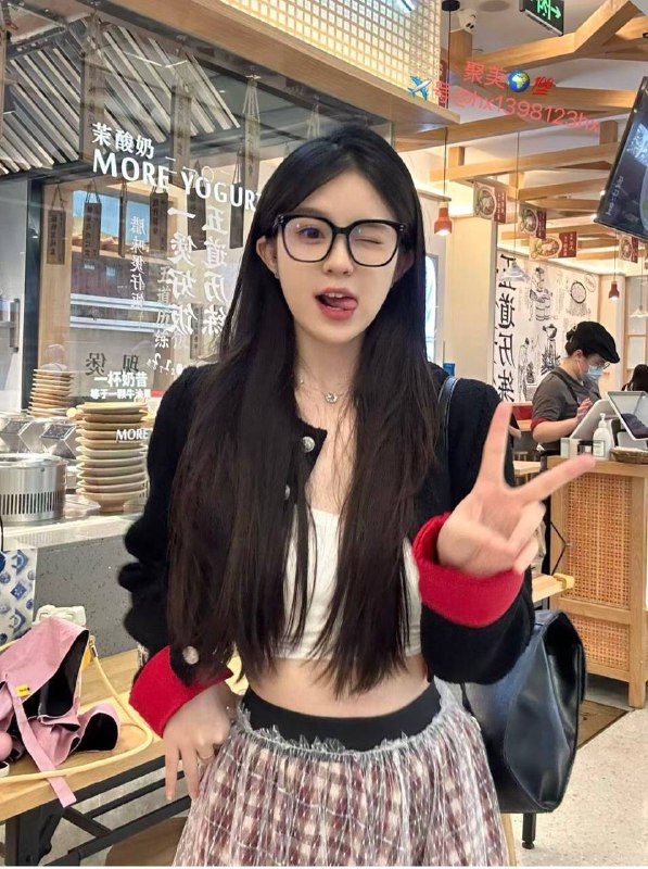 重庆极品❤️人 若楠 真实02年 170 95斤 C杯 超级瘦细腰筷子腿