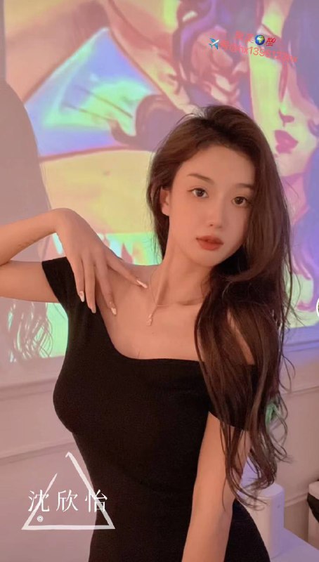 重庆沈欣怡❤️人兼职极品大学生170C