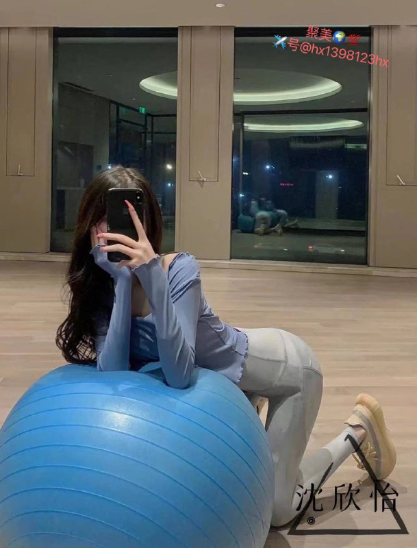 重庆沈欣怡❤️人兼职极品大学生170C