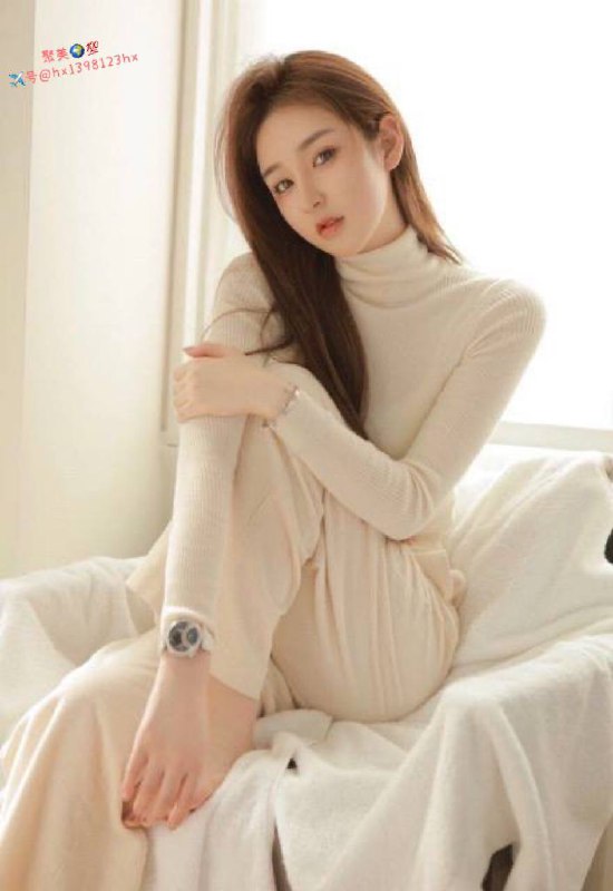 重庆兼职素雅170D 可纯可御 全身雪白