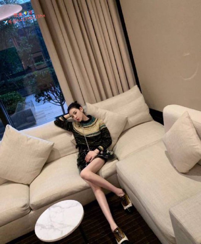 重庆兼职素雅170D 可纯可御 全身雪白