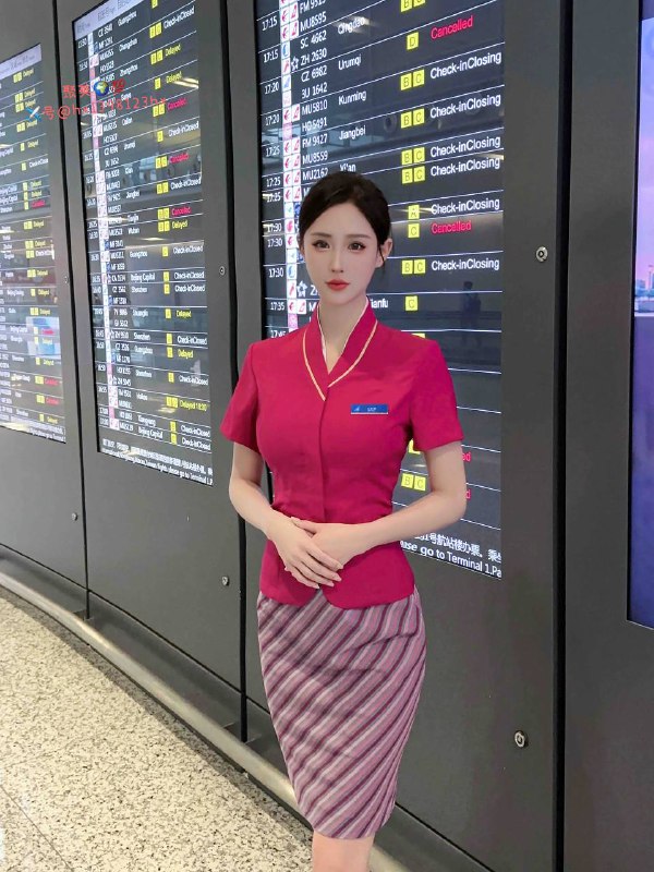 重庆兼职空姐170C短期兼职，🉑️查APP