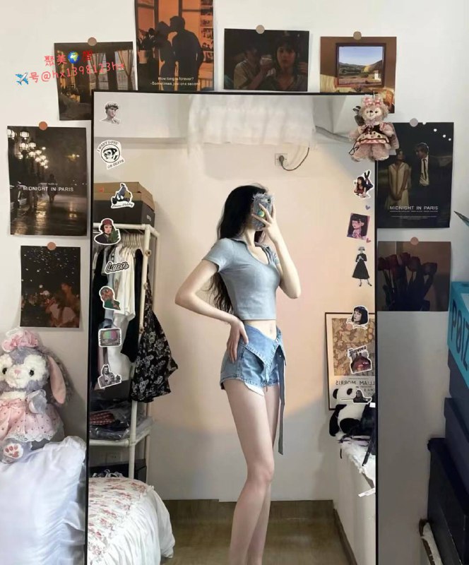 重庆❤️人02年168C文艺女孩 性格温柔 情商高会聊天皮肤细腻光滑待K如男友~