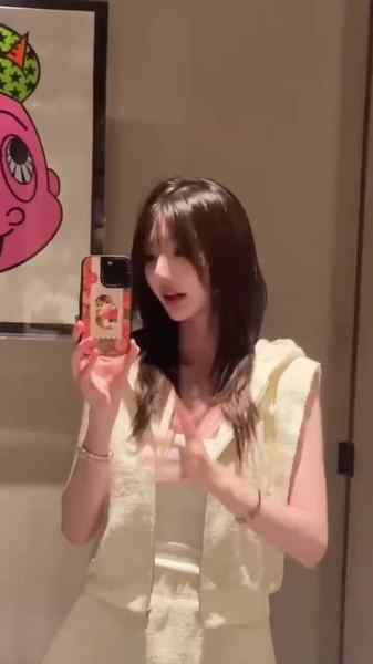 香港-可甜可盐D频道-上门服务