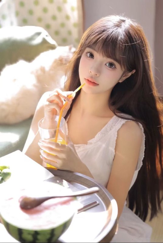 #深圳甜甜女友~119性格温柔 给你初恋般的感觉频道客服:@AnnaGJ168