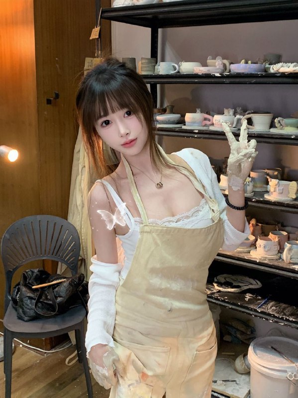 #深圳🦋新人兼职  ～104170🐻c全身0整 清纯可爱小巧玲珑  性格温柔乖巧·身材比例好 皮肤雪白细腻·初恋的感觉.🥰🌐频道客服@AnnaGJ168