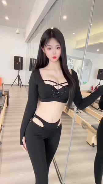 深圳SZ-嫩妹瑜伽-175E-真🐻-无不良