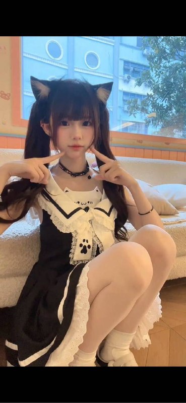 萌萌05年168🐻C   小萝莉一枚咨询热线：@AnnaGJ168