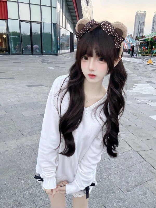 🎀小小纯新人刚下氵 纯天然    合法萝莉💛80斤  160cm🐻B 小蛮腰💛外萌内骚  榨汁机 敏感氵多💛极品日系软妹Lo娘 零整容妈生脸🎀JK Lolita 女仆咨询热线：@AnnaGJ168