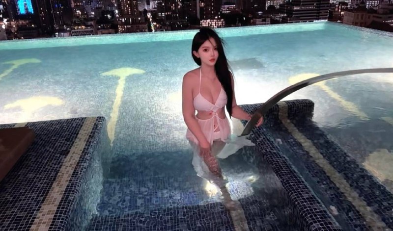 奕奕皮肤白嫩   170  98🐻C➕气质女神 性格温柔 女朋友的感觉 绝绝子🎶📢咨询热线：@AnnaGJ168